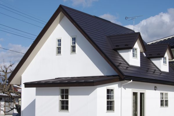 一般住宅の防水工事